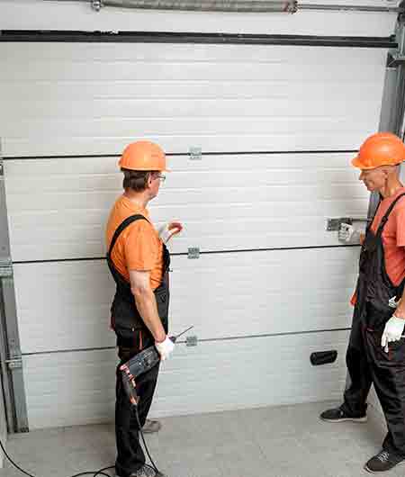 Garage Door St Paul