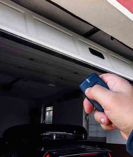 St Paul Garage Door