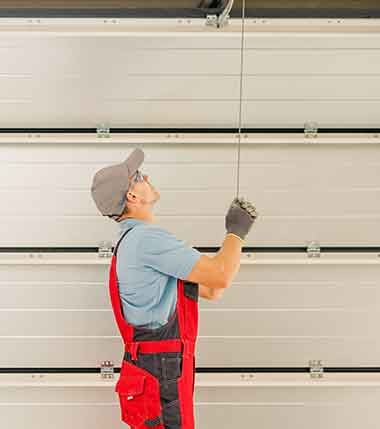 Installation St Paul Garage Door