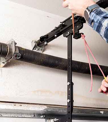 Spring Repair St Paul Garage Door